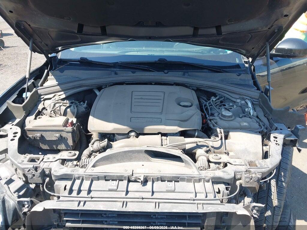 SADCJ2EX8PA716150 2023 JAGUAR F-PACE photo no. 10