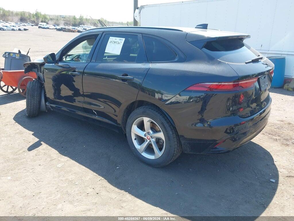 SADCJ2EX8PA716150 2023 JAGUAR F-PACE photo no. 3