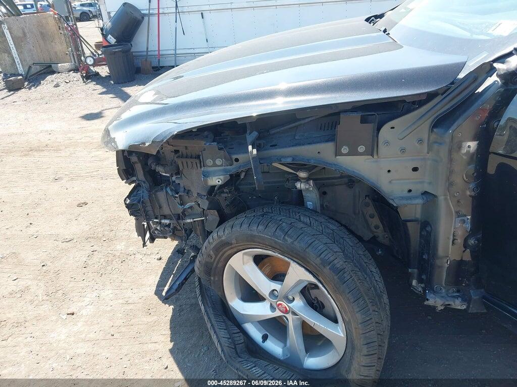 SADCJ2EX8PA716150 2023 JAGUAR F-PACE photo no. 6