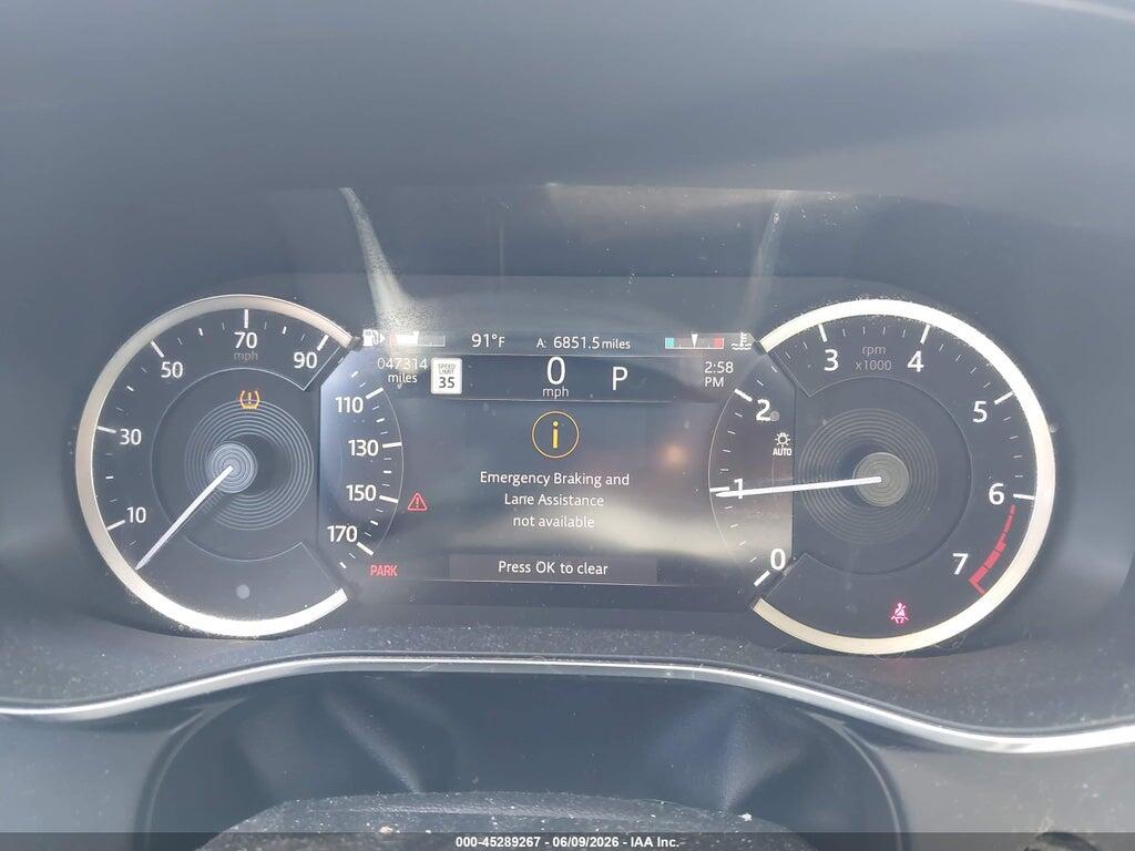SADCJ2EX8PA716150 2023 JAGUAR F-PACE photo no. 7