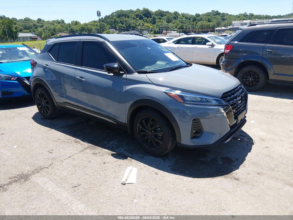 3N1CP5DV5RL576374 2024 NISSAN KICKS photo no. 1