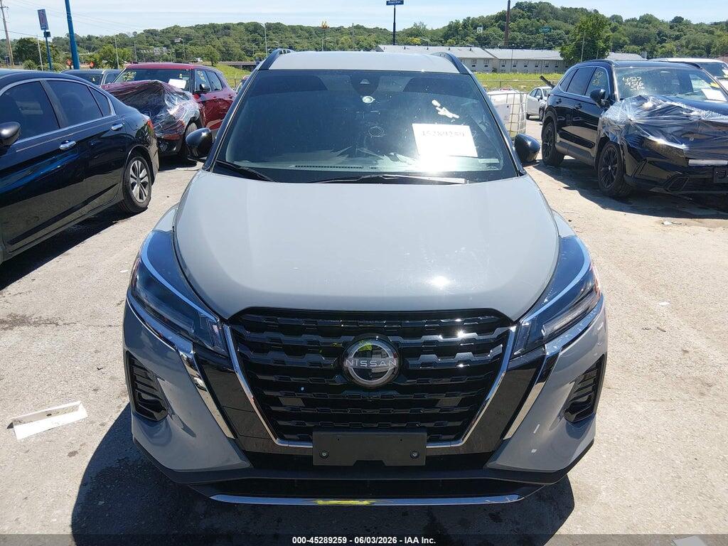 3N1CP5DV5RL576374 2024 NISSAN KICKS photo no. 12