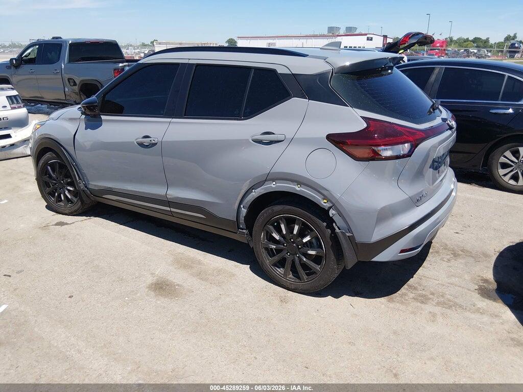 3N1CP5DV5RL576374 2024 NISSAN KICKS photo no. 3