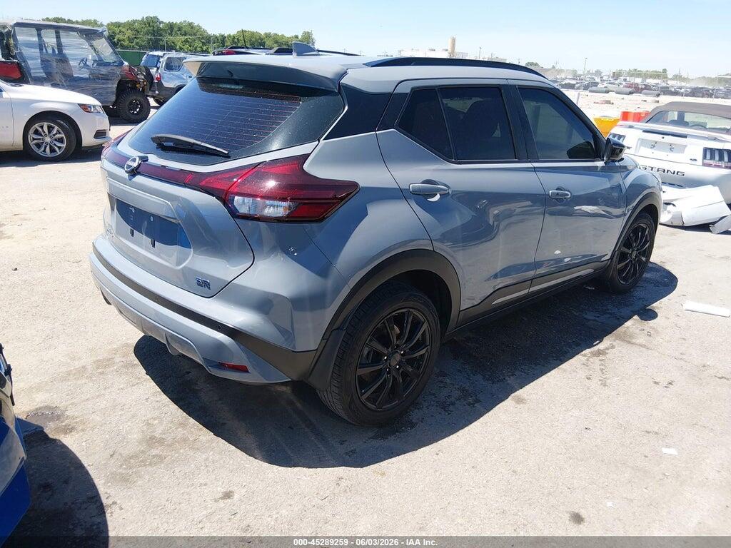 3N1CP5DV5RL576374 2024 NISSAN KICKS photo no. 4