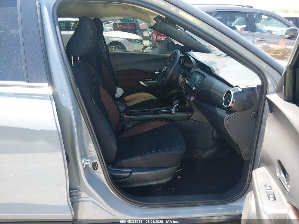 3N1CP5DV5RL576374 2024 NISSAN KICKS photo no. 5