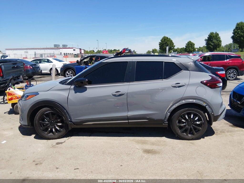 3N1CP5DV5RL576374 2024 NISSAN KICKS photo no. 6
