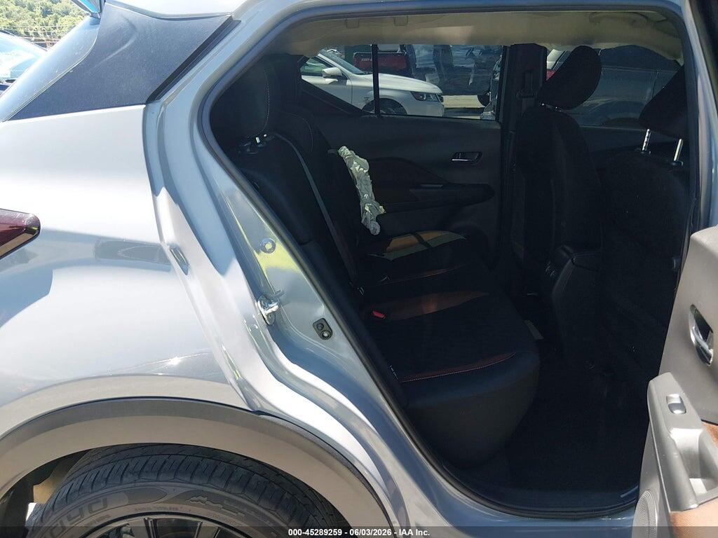 3N1CP5DV5RL576374 2024 NISSAN KICKS photo no. 8