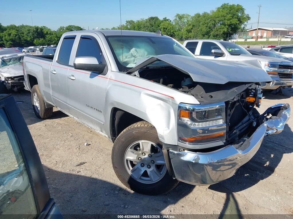 2GCRCPEC4K1144815 2019 CHEVROLET SILVERADO 1500 LD photo no. 1