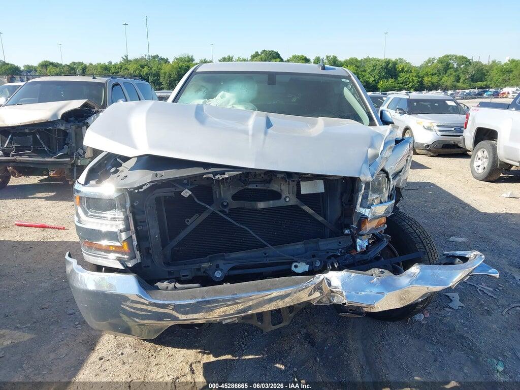2GCRCPEC4K1144815 2019 CHEVROLET SILVERADO 1500 LD photo no. 12