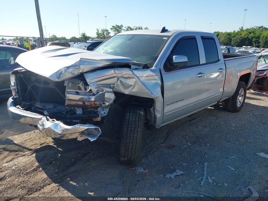 2GCRCPEC4K1144815 2019 CHEVROLET SILVERADO 1500 LD photo no. 2