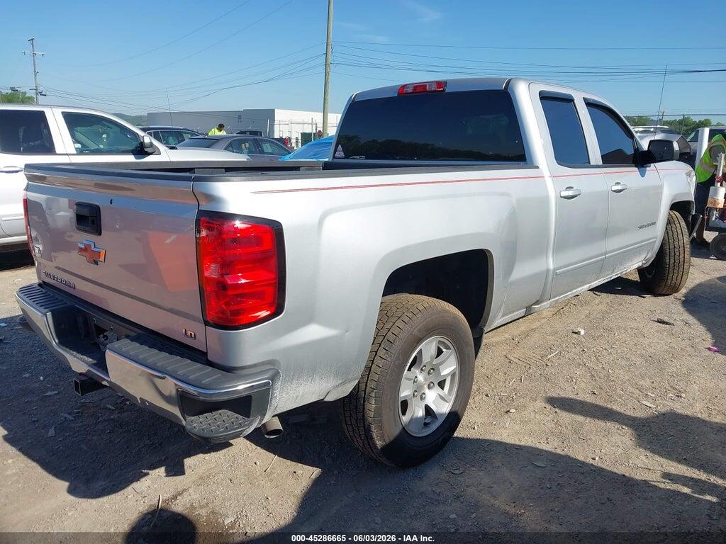 2GCRCPEC4K1144815 2019 CHEVROLET SILVERADO 1500 LD photo no. 4