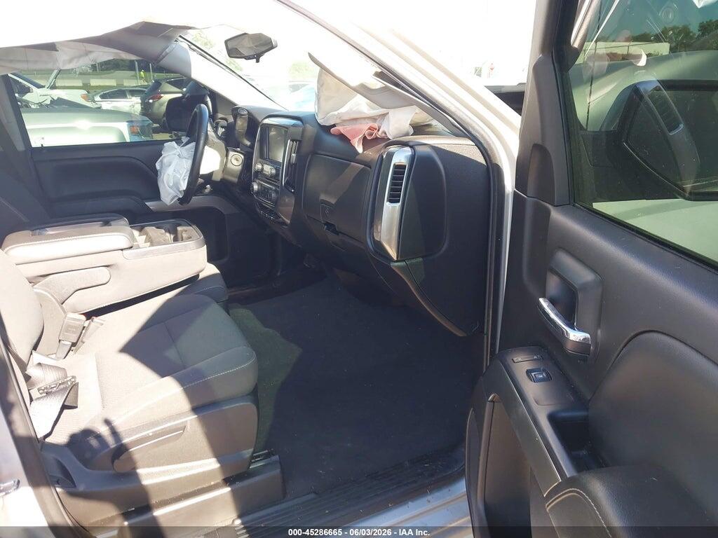 2GCRCPEC4K1144815 2019 CHEVROLET SILVERADO 1500 LD photo no. 5
