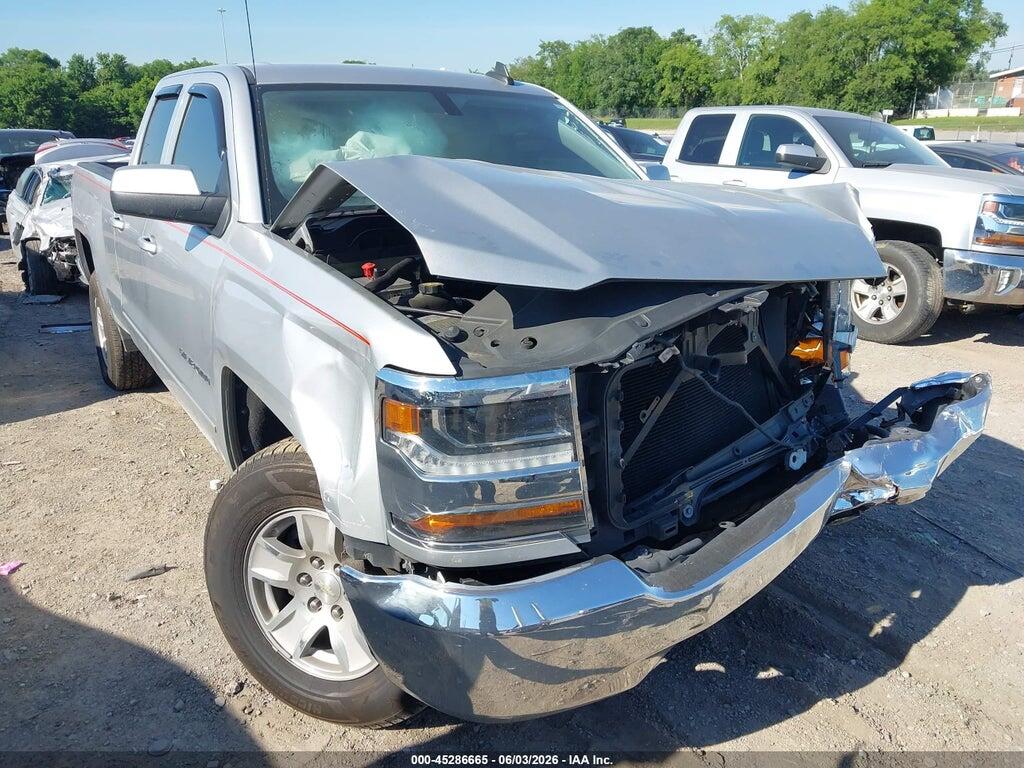 2GCRCPEC4K1144815 2019 CHEVROLET SILVERADO 1500 LD photo no. 6