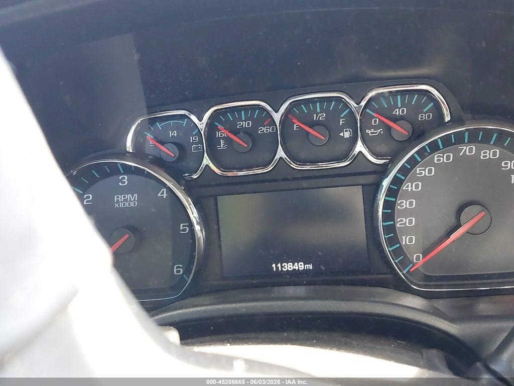 2GCRCPEC4K1144815 2019 CHEVROLET SILVERADO 1500 LD photo no. 7
