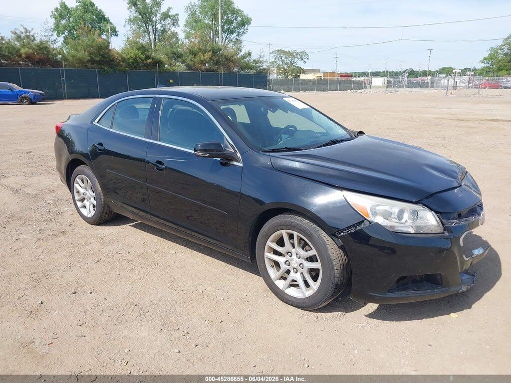 1G11C5SA7GU115673 2016 CHEVROLET MALIBU LIMITED photo no. 1