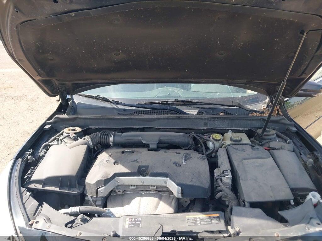 1G11C5SA7GU115673 2016 CHEVROLET MALIBU LIMITED photo no. 10