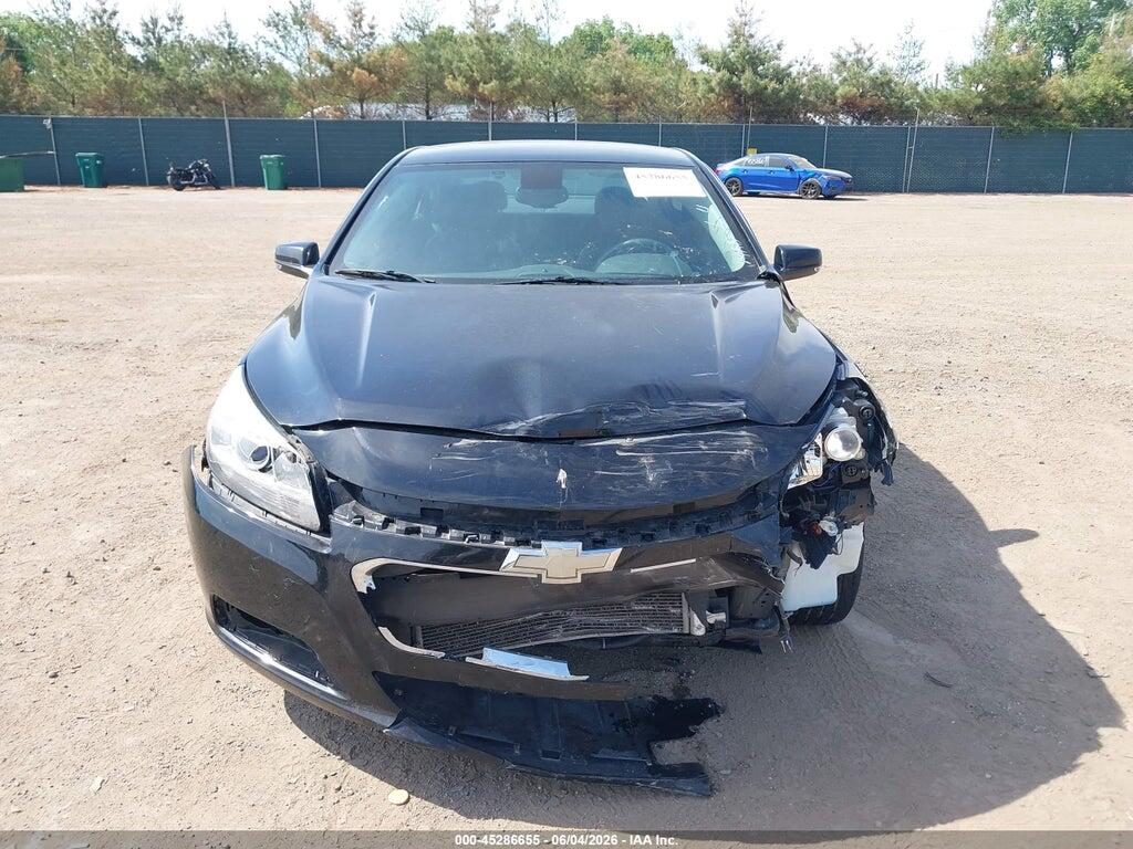 1G11C5SA7GU115673 2016 CHEVROLET MALIBU LIMITED photo no. 12