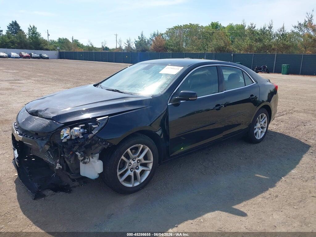 1G11C5SA7GU115673 2016 CHEVROLET MALIBU LIMITED photo no. 2