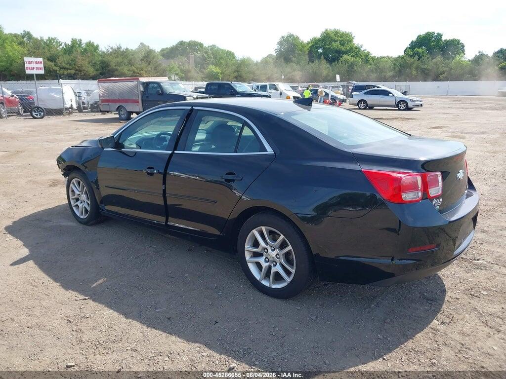 1G11C5SA7GU115673 2016 CHEVROLET MALIBU LIMITED photo no. 3