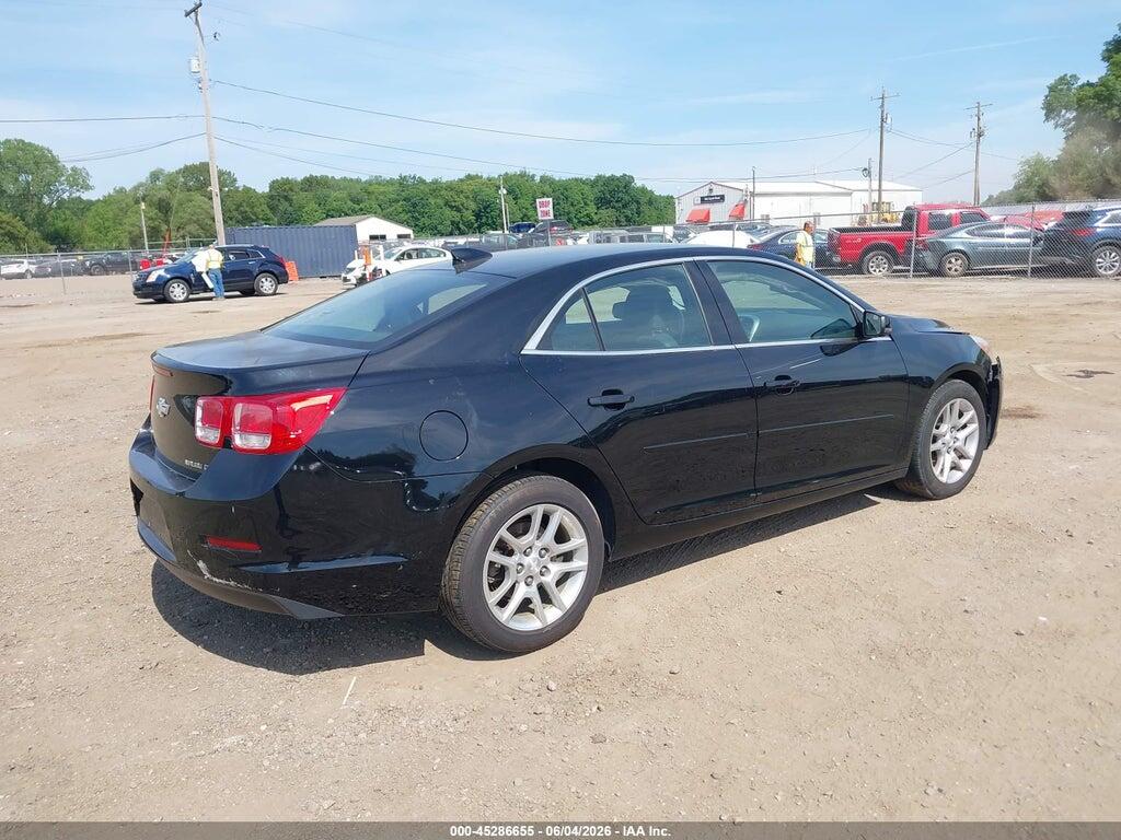 1G11C5SA7GU115673 2016 CHEVROLET MALIBU LIMITED photo no. 4
