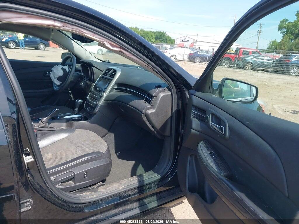 1G11C5SA7GU115673 2016 CHEVROLET MALIBU LIMITED photo no. 5