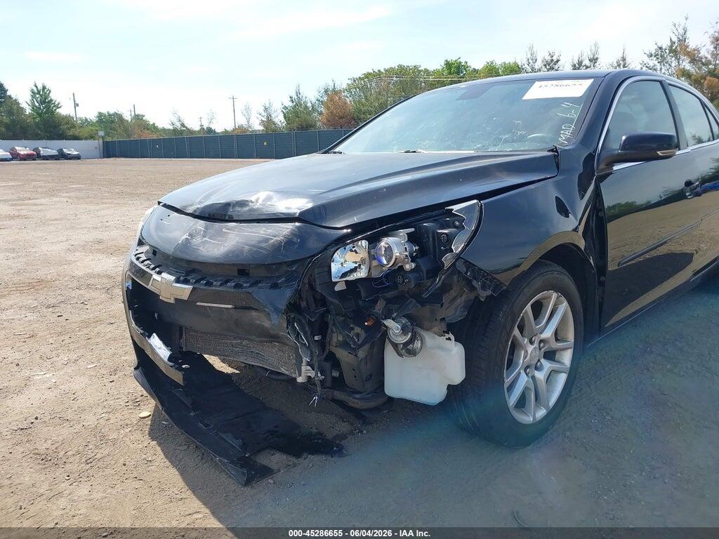 1G11C5SA7GU115673 2016 CHEVROLET MALIBU LIMITED photo no. 6