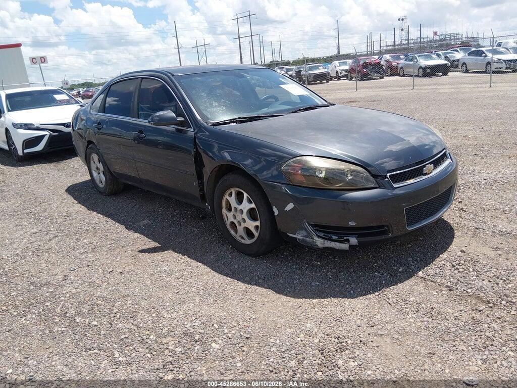 2G1WF5E38D1226072 2013 CHEVROLET IMPALA photo no. 1