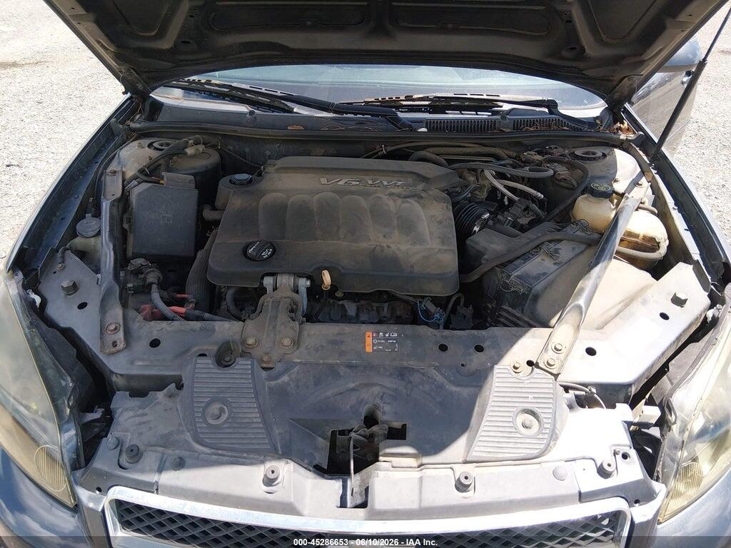 2G1WF5E38D1226072 2013 CHEVROLET IMPALA photo no. 10