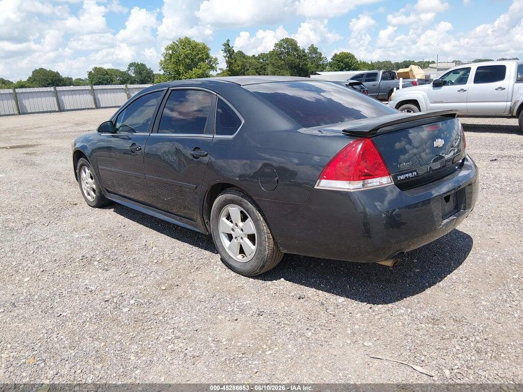 2G1WF5E38D1226072 2013 CHEVROLET IMPALA photo no. 3