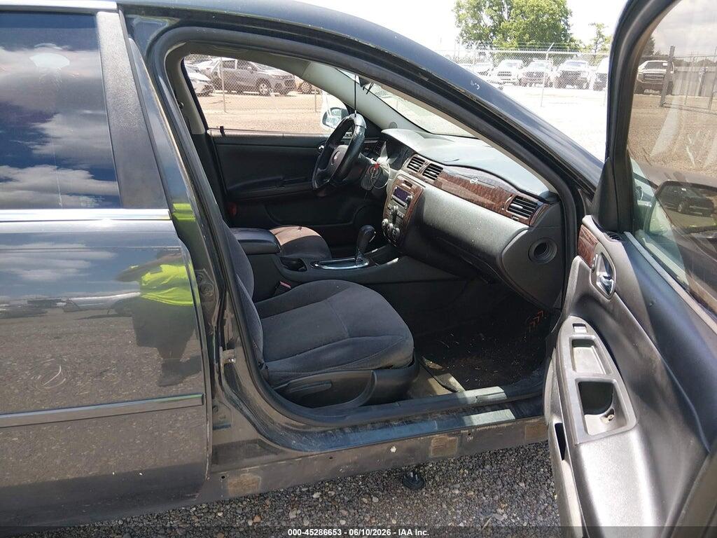 2G1WF5E38D1226072 2013 CHEVROLET IMPALA photo no. 5