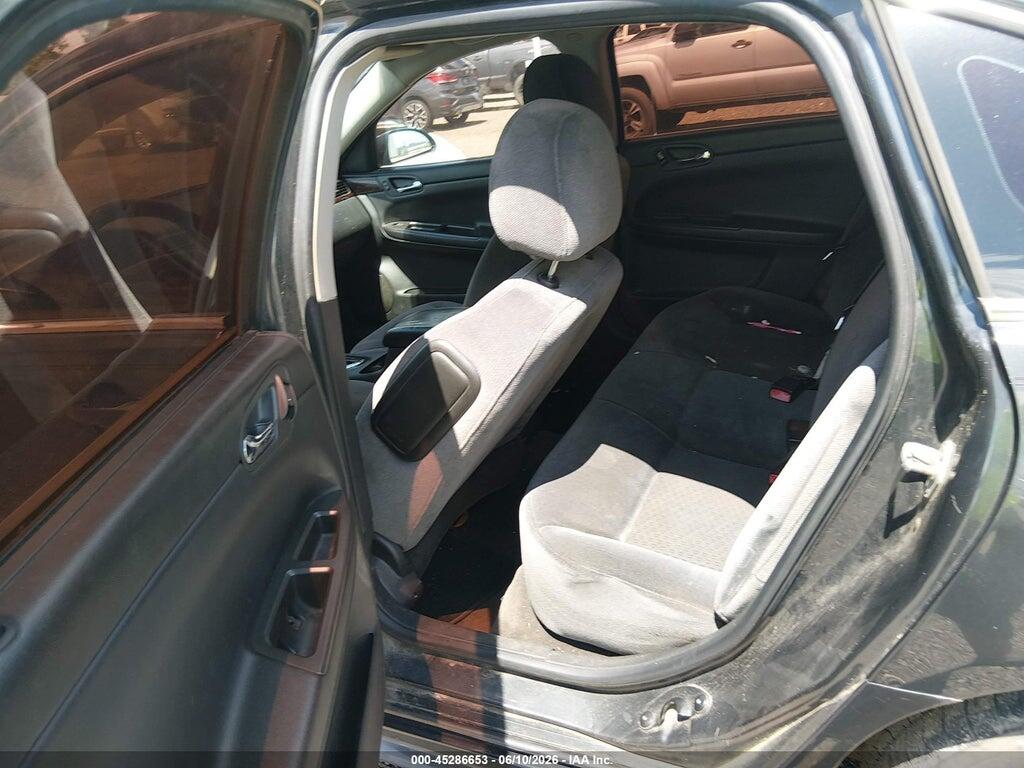 2G1WF5E38D1226072 2013 CHEVROLET IMPALA photo no. 8
