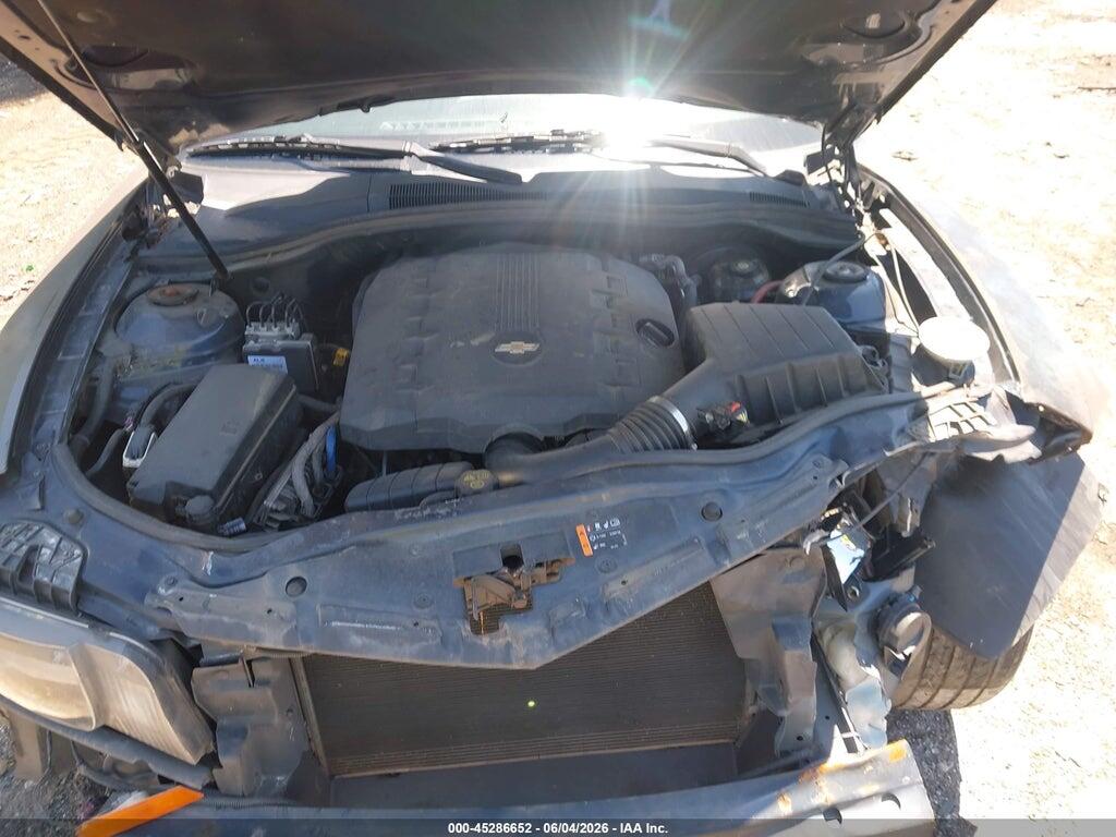 2G1FA1E34D9163576 2013 CHEVROLET CAMARO photo no. 10