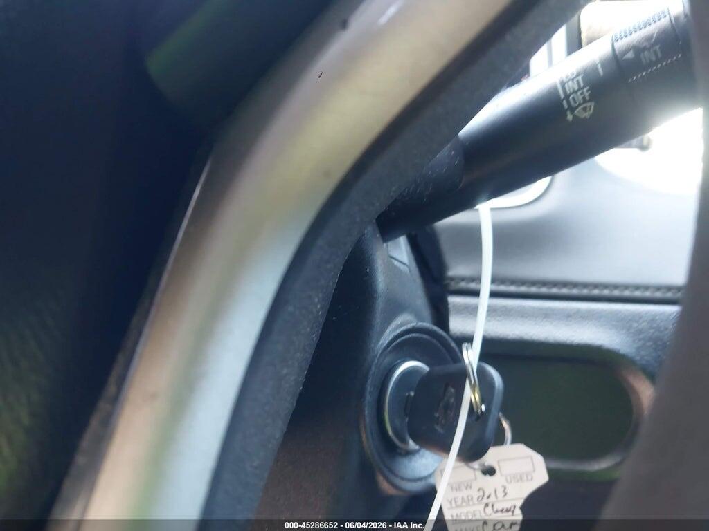 2G1FA1E34D9163576 2013 CHEVROLET CAMARO photo no. 11