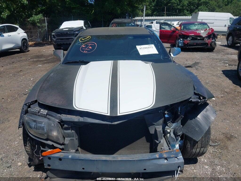 2G1FA1E34D9163576 2013 CHEVROLET CAMARO photo no. 12