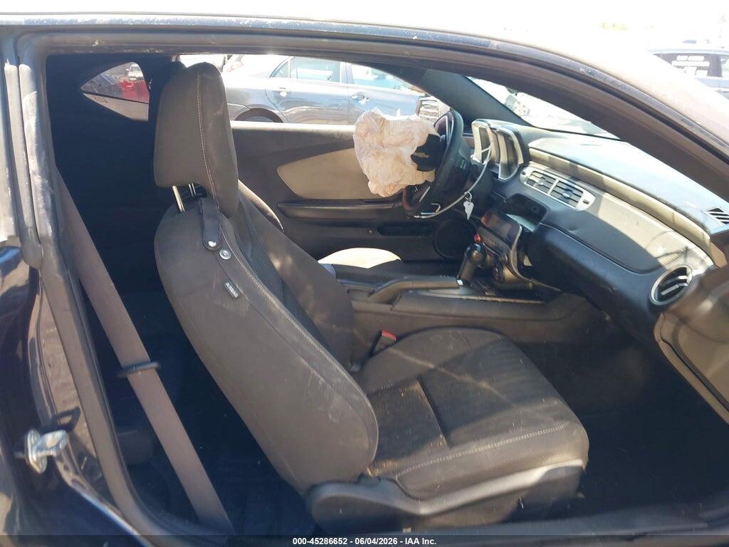 2G1FA1E34D9163576 2013 CHEVROLET CAMARO photo no. 5