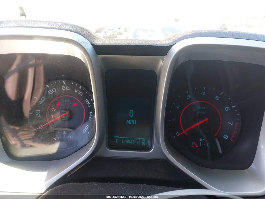 2G1FA1E34D9163576 2013 CHEVROLET CAMARO photo no. 7
