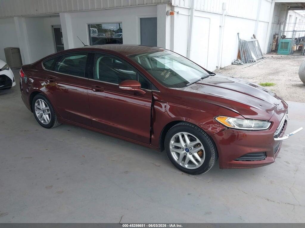 3FA6P0H78FR112986 2015 FORD FUSION photo no. 1