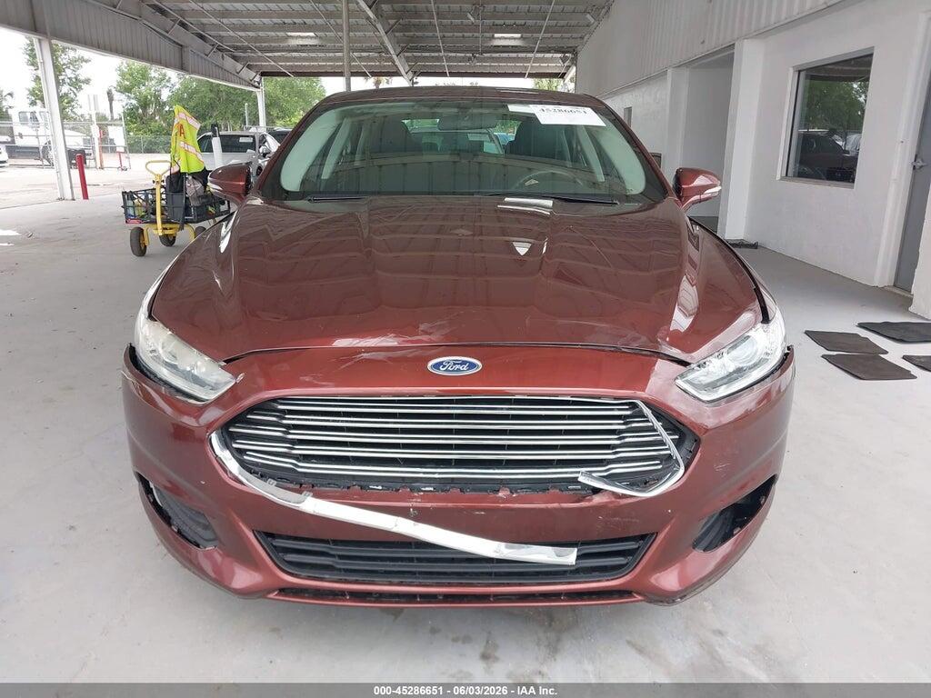 3FA6P0H78FR112986 2015 FORD FUSION photo no. 12