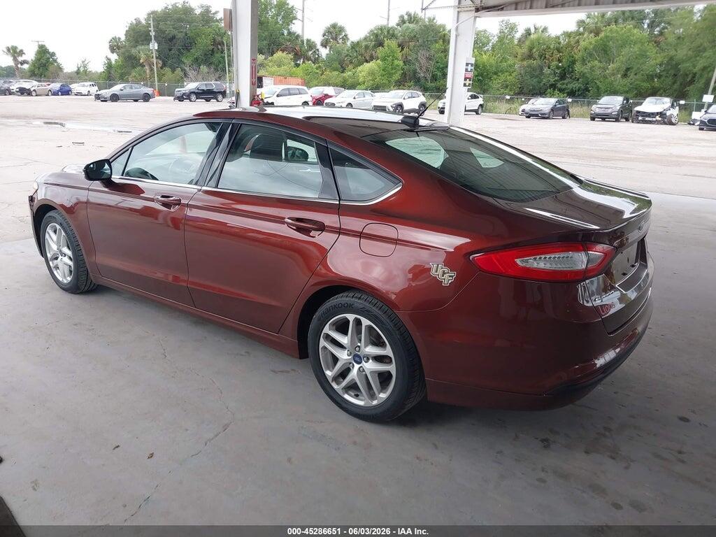 3FA6P0H78FR112986 2015 FORD FUSION photo no. 3