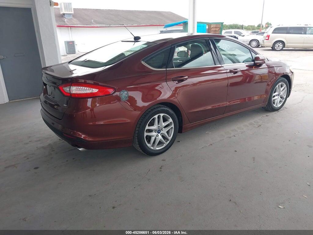 3FA6P0H78FR112986 2015 FORD FUSION photo no. 4