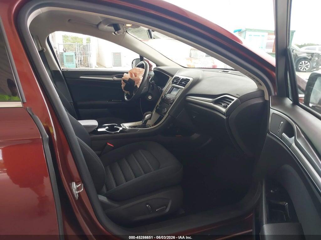 3FA6P0H78FR112986 2015 FORD FUSION photo no. 5