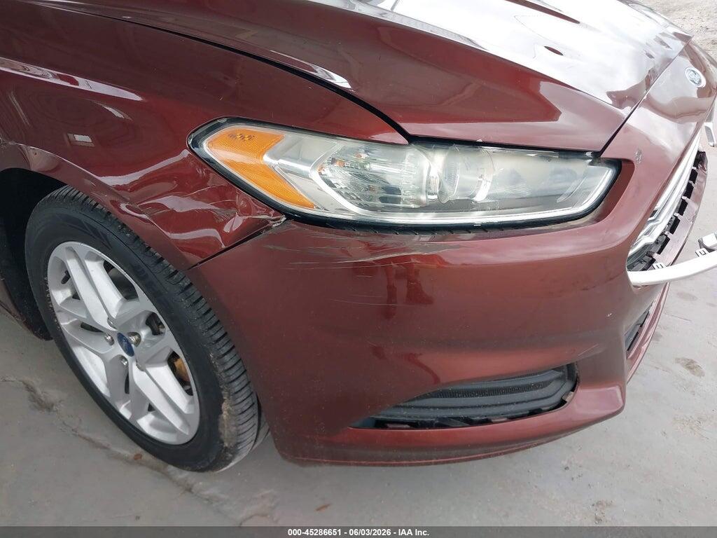 3FA6P0H78FR112986 2015 FORD FUSION photo no. 6