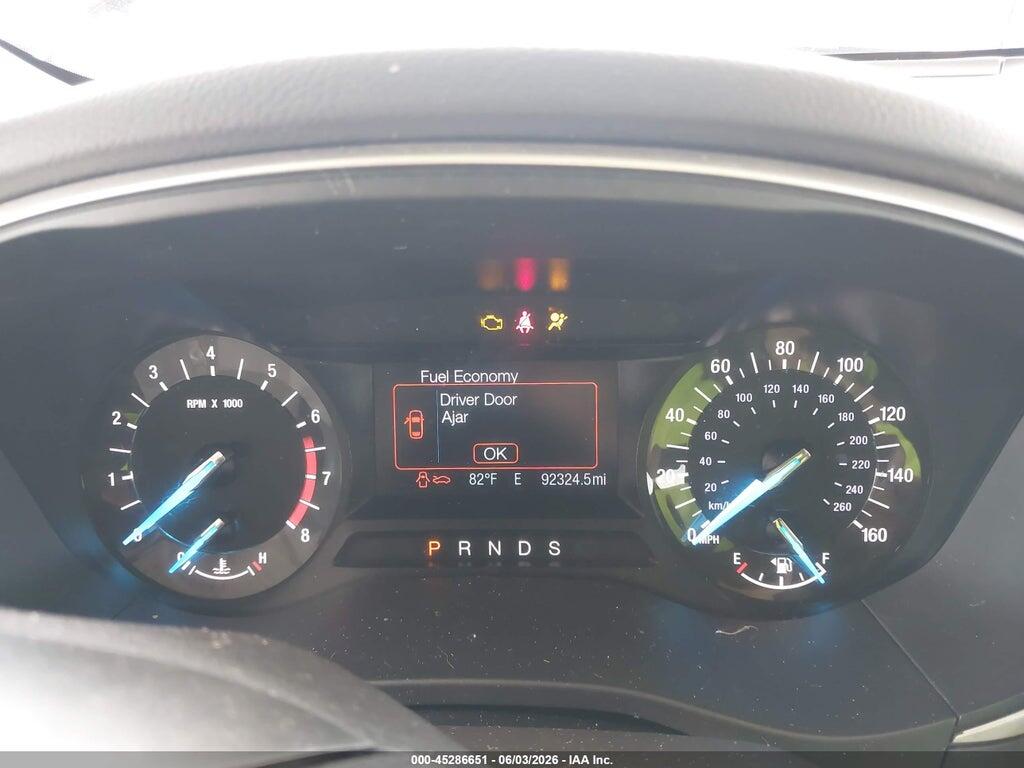 3FA6P0H78FR112986 2015 FORD FUSION photo no. 7