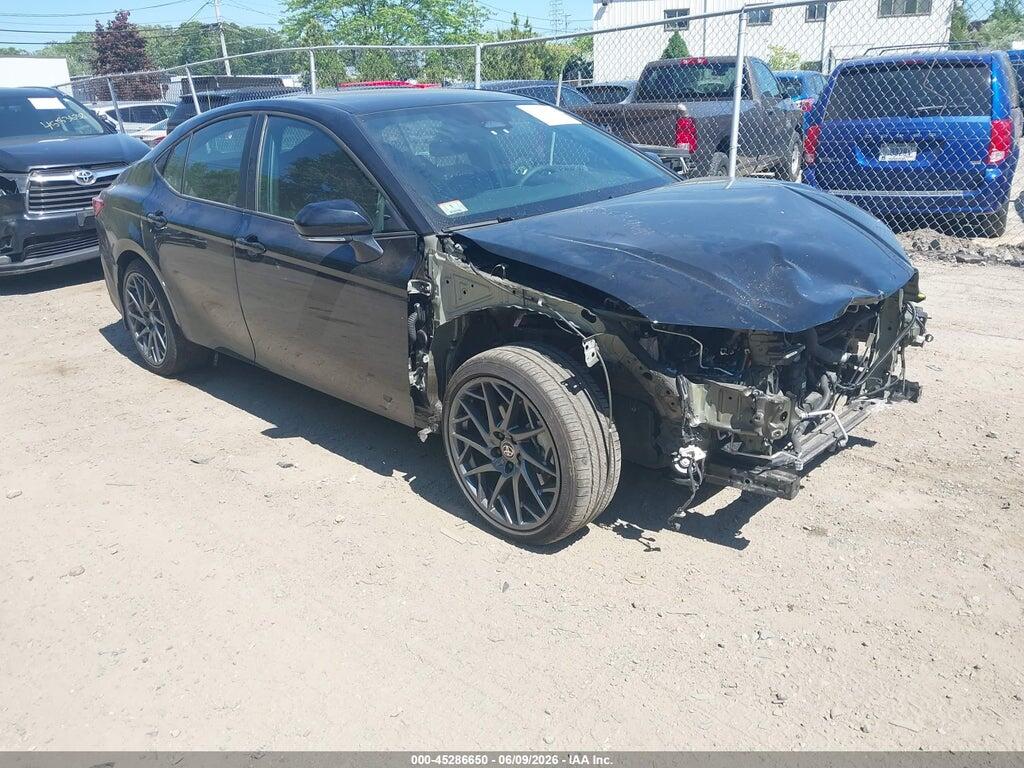 4T1DBADK5TU047174 2026 TOYOTA CAMRY photo no. 1