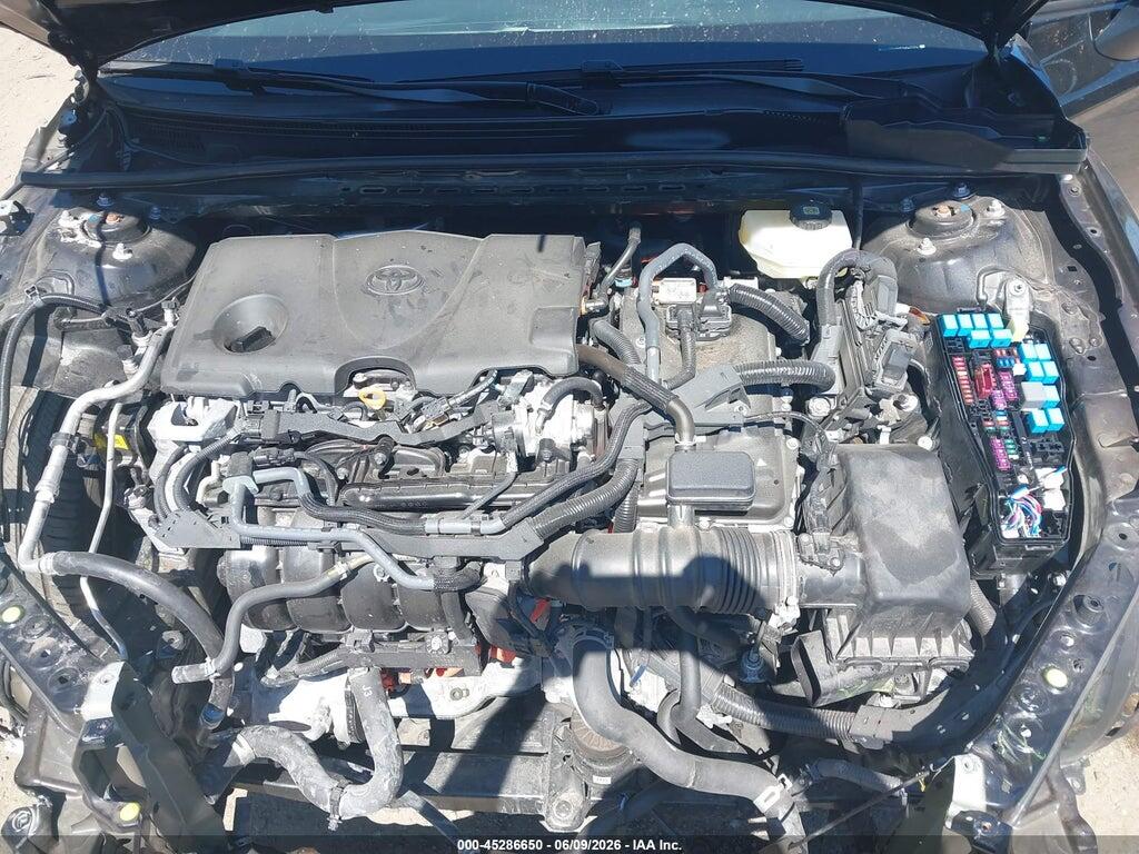 4T1DBADK5TU047174 2026 TOYOTA CAMRY photo no. 10