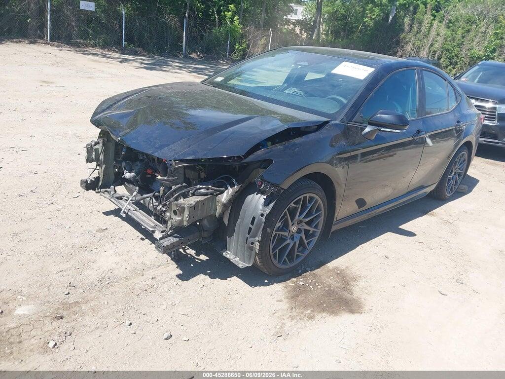 4T1DBADK5TU047174 2026 TOYOTA CAMRY photo no. 2