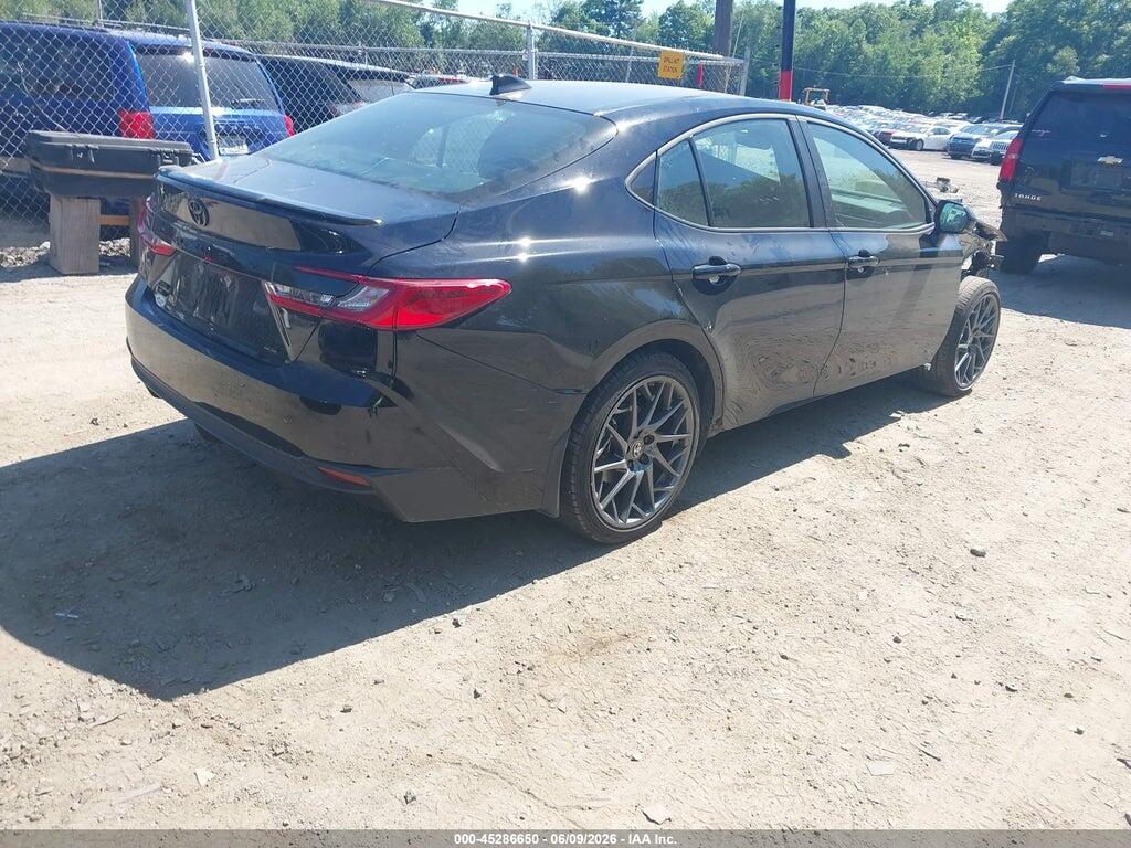 4T1DBADK5TU047174 2026 TOYOTA CAMRY photo no. 4