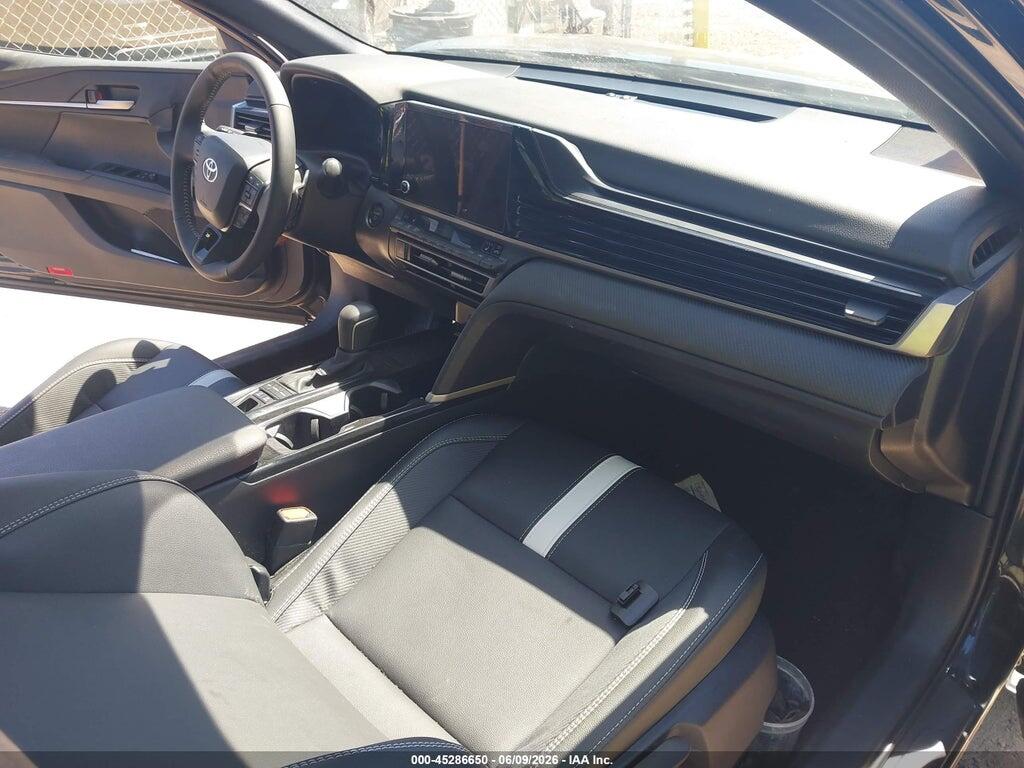 4T1DBADK5TU047174 2026 TOYOTA CAMRY photo no. 5