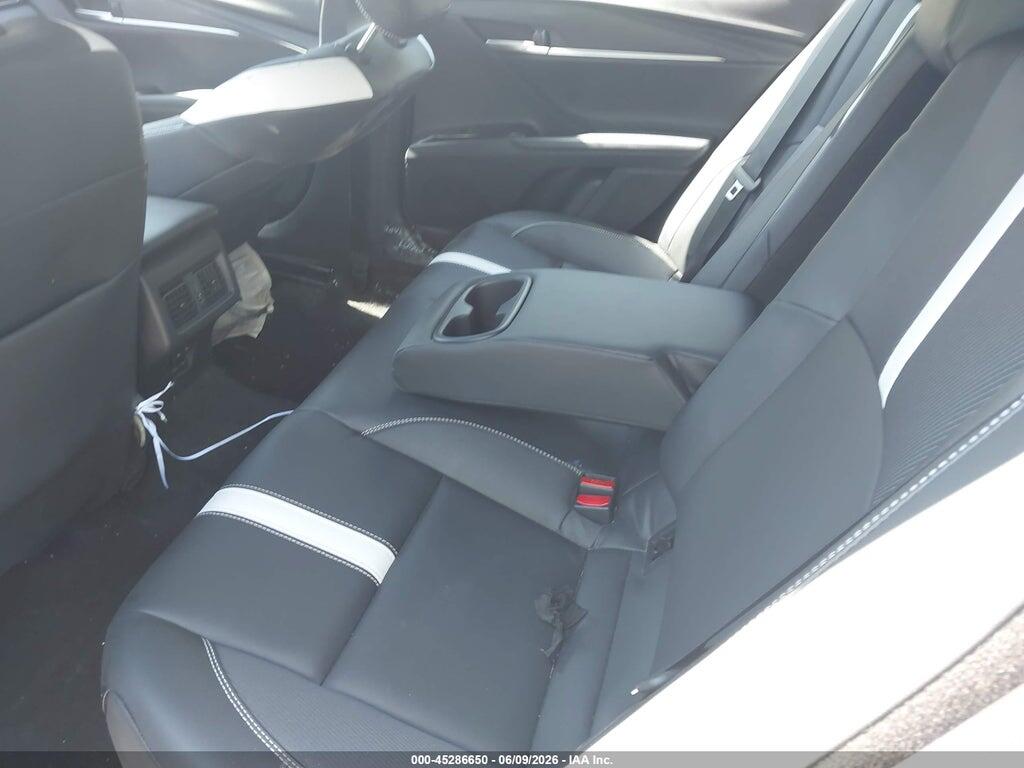 4T1DBADK5TU047174 2026 TOYOTA CAMRY photo no. 8