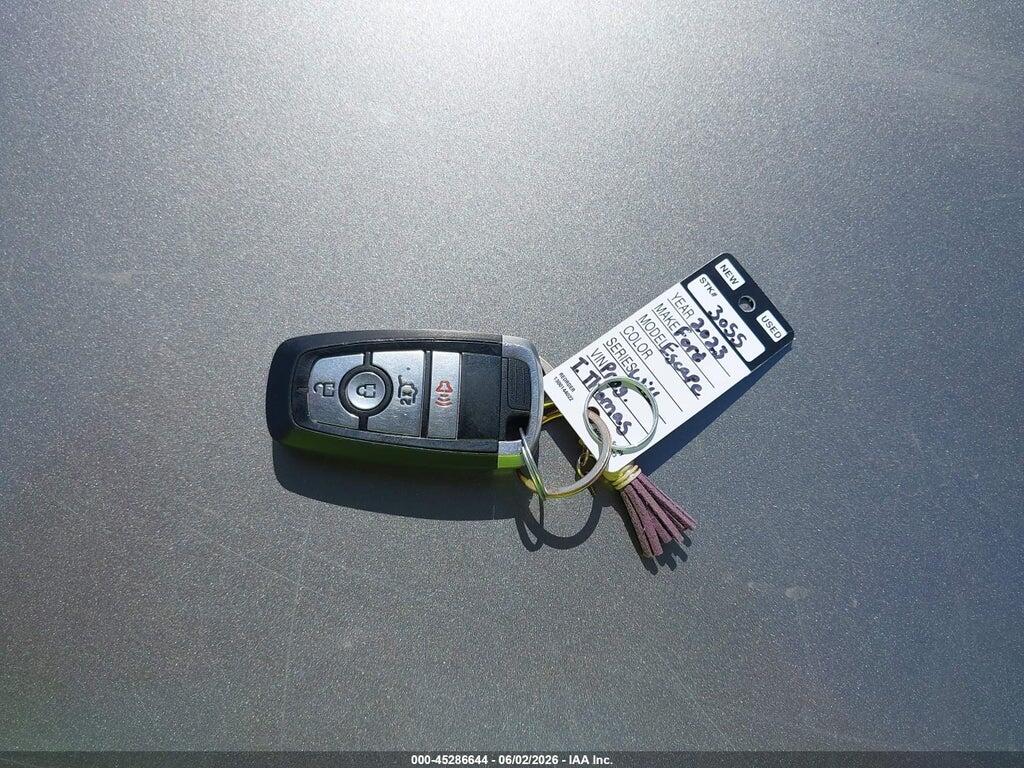 1FMCU0GN2PUA41506 2023 FORD ESCAPE photo no. 11